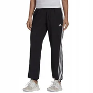 Dresy damskie - Spodnie adidas WTR Icons WVT PT H59081 czarny L - miniaturka - grafika 1