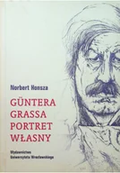 Biografie i autobiografie - Guntera Grassa portret własny - miniaturka - grafika 1
