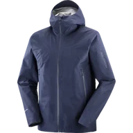 Kurtki męskie - KURTKA SALOMON OUTLINE GTX 2.5L M C20013 - miniaturka - grafika 1