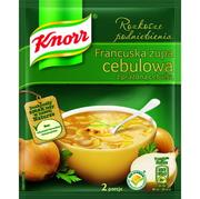 Knorr Zupa Francuska cebulowa