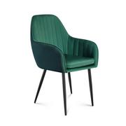 Fotele i krzesła biurowe - Krzesło Mark Adler Prince 6.0 Green - miniaturka - grafika 1