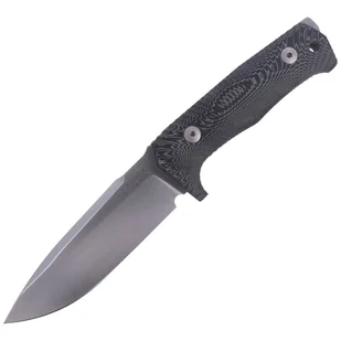 Nóż LionSteel T5 Micarta Satin Blade - Noże - miniaturka - grafika 1