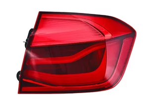 Lampa tylna zespolona Hella 2SD 012 147-321 - Lampy tylne - miniaturka - grafika 1
