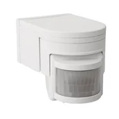 Czujniki ruchu i zmierzchu - KANLUX Czujnik ruchu SLICK JQ-L-W 220-240V IP44 08390 KANLUX 8390/KAN - miniaturka - grafika 1