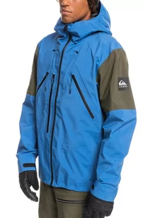 Kurtka męska Quiksilver Hlpro T Rice 3L GORE-TEX  techniczna narciarska-L - Kurtki męskie - miniaturka - grafika 1