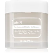 Kremy do twarzy - Klairs Fundamental Water Gel Cream Krem do Twarzy 70ml 0901 - miniaturka - grafika 1