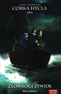 Saga Norweska Córka Hycla - Czasopisma - miniaturka - grafika 1