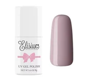 Lakiery hybrydowe - Elisium Elisium UV Gel Polish hybrydowy 052 Light Coffee 8ml - miniaturka - grafika 1