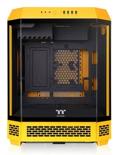 Thermaltake Tower 600 Midi Tower Żółty CA-1Z1-00M4WN-00 - Obudowy komputerowe - miniaturka - grafika 1