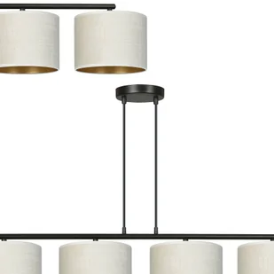 Emibig Hilde lampa wisząca 4-punktowa biała 1052/4 1052/4 - Lampy sufitowe - miniaturka - grafika 6