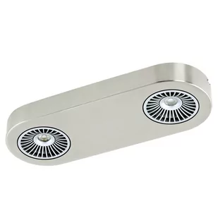 Eglo plafon sufitowy LED 2pł MONTALE 94181 - Lampy sufitowe - miniaturka - grafika 2