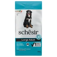 Sucha karma dla psów - Schesir Dog Large Adult, z rybą- 12 kg - miniaturka - grafika 1