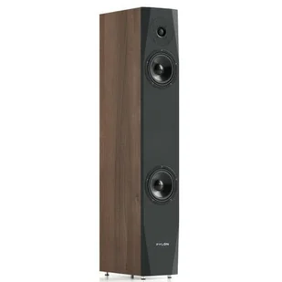 PYLON AUDIO Kolumna głośnikowa Sapphire 23 Orzech (1 szt.) - Głośniki i kolumny - miniaturka - grafika 1