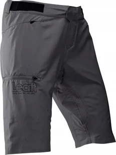 Spodenki Rowerowe Leatt Mtb Enduro 1.0 Granite r. L Am XC - Spodenki rowerowe - miniaturka - grafika 1