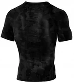 Kimona, stroje i obuwie - Rashguard męski Octagon Premium Camo Night - miniaturka - grafika 1