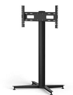 SMS Icon FH T 2000 EU BL stojak podłogowy dla wyświetlaczy 75", czarny | długość: 2000mm - Akcesoria do monitorów - miniaturka - grafika 1