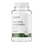 Suplementy naturalne - OstroVit Garcinia Cambogia VEGE 90 kapsułek odchudzanie - miniaturka - grafika 1
