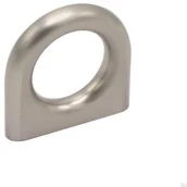 Zawiasy, okucia i inne akcesoria - Uchwyt meblowy Luck 32 Srebrny - miniaturka - grafika 1