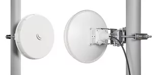 Mikrotik Wireless Wire nRAY nRAYG-60adpair) nRAYG-60adpair - Pozostałe akcesoria sieciowe - miniaturka - grafika 2