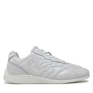 Sneakersy damskie - Sneakersy PINKO Reby 02 SS0063 P003 Biały - miniaturka - grafika 1