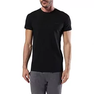 Koszulki męskie - Diesel T-shirt męski - UMTEE-JAKETHREEPACK, 3 sztuki, wielobarwny, M - miniaturka - grafika 1