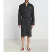 Szlafroki męskie - Tommy Hilfiger Szlafrok | Regular Fit - miniaturka - grafika 1