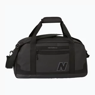 Torebki damskie - Torba New Balance Legacy Duffel 32 l black | WYSYŁKA W 24H | 30 DNI NA ZWROT - grafika 1