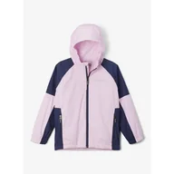 Odzież trekkingowa damska - Kurtka przeciwdeszczowa dziecięca Columbia Dalby Springs II Jacket - miniaturka - grafika 1