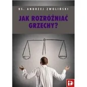 Religia i religioznawstwo - Jak rozróżniać grzechy - miniaturka - grafika 1