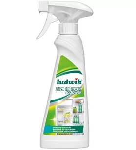 Ludwik Płyn do mycia lodówek 250 ml - Środki do kuchni i łazienki - miniaturka - grafika 1