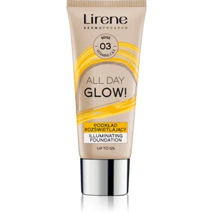 Lirene Lirene Vitamin C 03 Beige - Podkłady do twarzy - miniaturka - grafika 1
