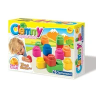 Klocki - Clementoni, Clemmy, klocki - miniaturka - grafika 1