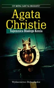 Tajemnica bladego konia - Kryminały - miniaturka - grafika 1