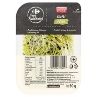 Bakalie - Carrefour Targ Świeżości Kiełki pora 50 g - miniaturka - grafika 1