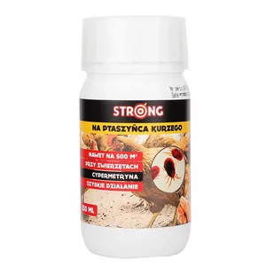 Strong Na Ptaszyńca Kurzego środek Ptaszyńce 250ml - Zwalczanie i odstraszanie szkodników - miniaturka - grafika 1