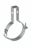Akcesoria hydrauliczne - Geberit Uchwyt rurowy Geberit Pluvia d56 - miniaturka - grafika 1