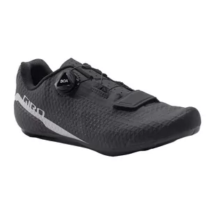 Buty Szosowe Męskie Giro Cadet Carbon Czarne Gr-7123070 42 Eu - Buty rowerowe - miniaturka - grafika 1