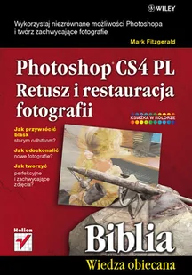 Photoshop CS4 PL - Grafika i DTP - miniaturka - grafika 1