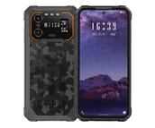 Telefony komórkowe - IIIF150 B2 6/128GB Czarny - miniaturka - grafika 1