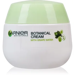 Garnier Skin Naturals Botanical Odświeżający krem z ekstraktem z winogron 50ml - Kremy do twarzy - miniaturka - grafika 1