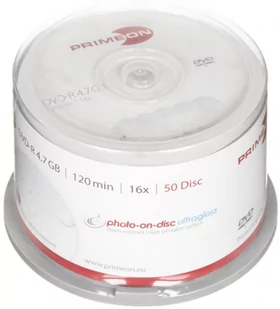 PrimeOn 2761206 p$163yta DVD (4260027612068) - Nośniki danych - miniaturka - grafika 1