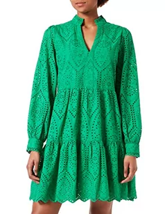 YAS Damska sukienka Yasholi Ls Dress S. Noos, Jelly Bean, L - Sukienki - miniaturka - grafika 1