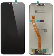 Części serwisowe do telefonów - Oryginalny wyświetlacz LCD + ekran dotykowy Huawei Mate 20 Lite SNE-AL00 SNE-LX1 (Regenerowany) Czarny - miniaturka - grafika 1