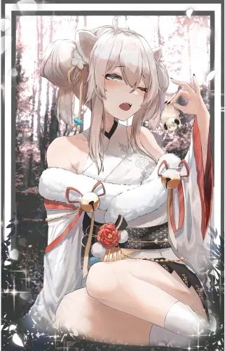 Plakat Anime Manga HoloLIVE holo_121 A2 (custom)