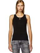 Koszulki i topy damskie - canotte kobieta diesel a05104-0ejai t-anky-d 9xx - miniaturka - grafika 1