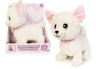 Pies chodzący mix - Zabawki interaktywne dla dzieci - miniaturka - grafika 1