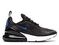 Sneakersy damskie - "Nike Air Max 270 (GS) Młodzieżowe Czarne (DR7891-001)" - miniaturka - grafika 1