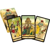 Ezoteryka - Karty wyroczni cygańskiej – 52 karty + instrukcja - miniaturka - grafika 1