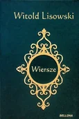 Poezja - Lisowski Wiersze - miniaturka - grafika 1