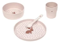 Zestawy naczyń dla dzieci - Lassig Little Forest Zajączek - miniaturka - grafika 1